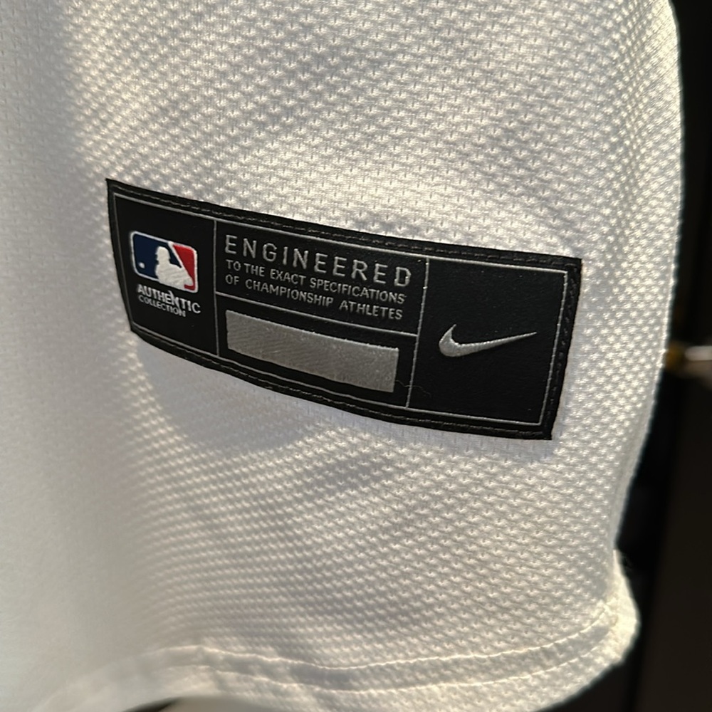 Shohei Ohtani Los Angeles Dodgers Nike Home Vapor Premier Elite Player Jersey - Picture 4 of 7